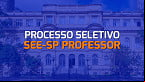 SEE-SP abre cadastro reserva para Professores