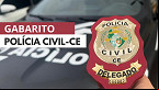 Gabarito Polícia Civil-CE 2025: Veja como consultar