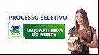 Processo Seletivo da Prefeitura de Taquaritinga do Norte-PE 2025 Processo Seletivo da Prefeitura de Taquaritinga do Norte-PE 2025